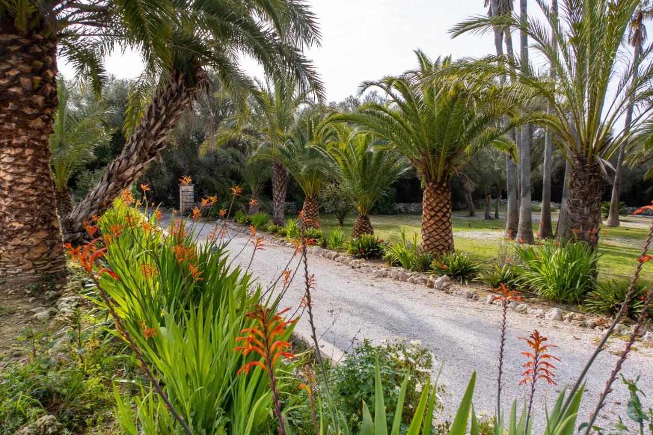 Finca Hotel Rural Predio Son Serra Can Picafort (Mallorca) Exterior foto