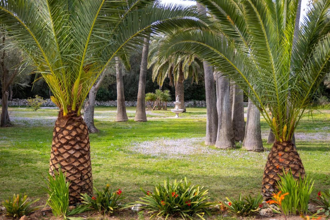 Finca Hotel Rural Predio Son Serra Can Picafort (Mallorca) Exterior foto