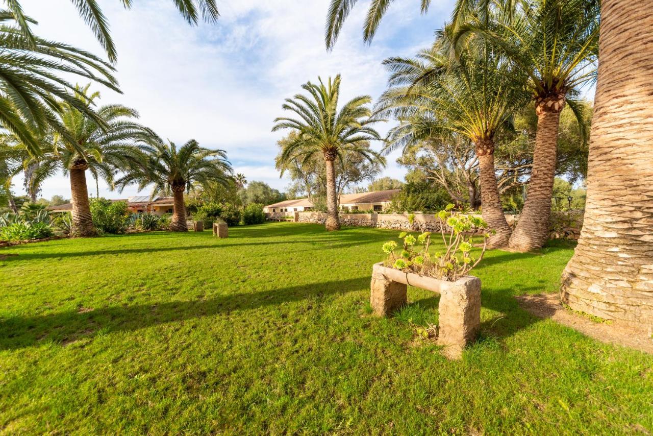 Finca Hotel Rural Predio Son Serra Can Picafort (Mallorca) Exterior foto