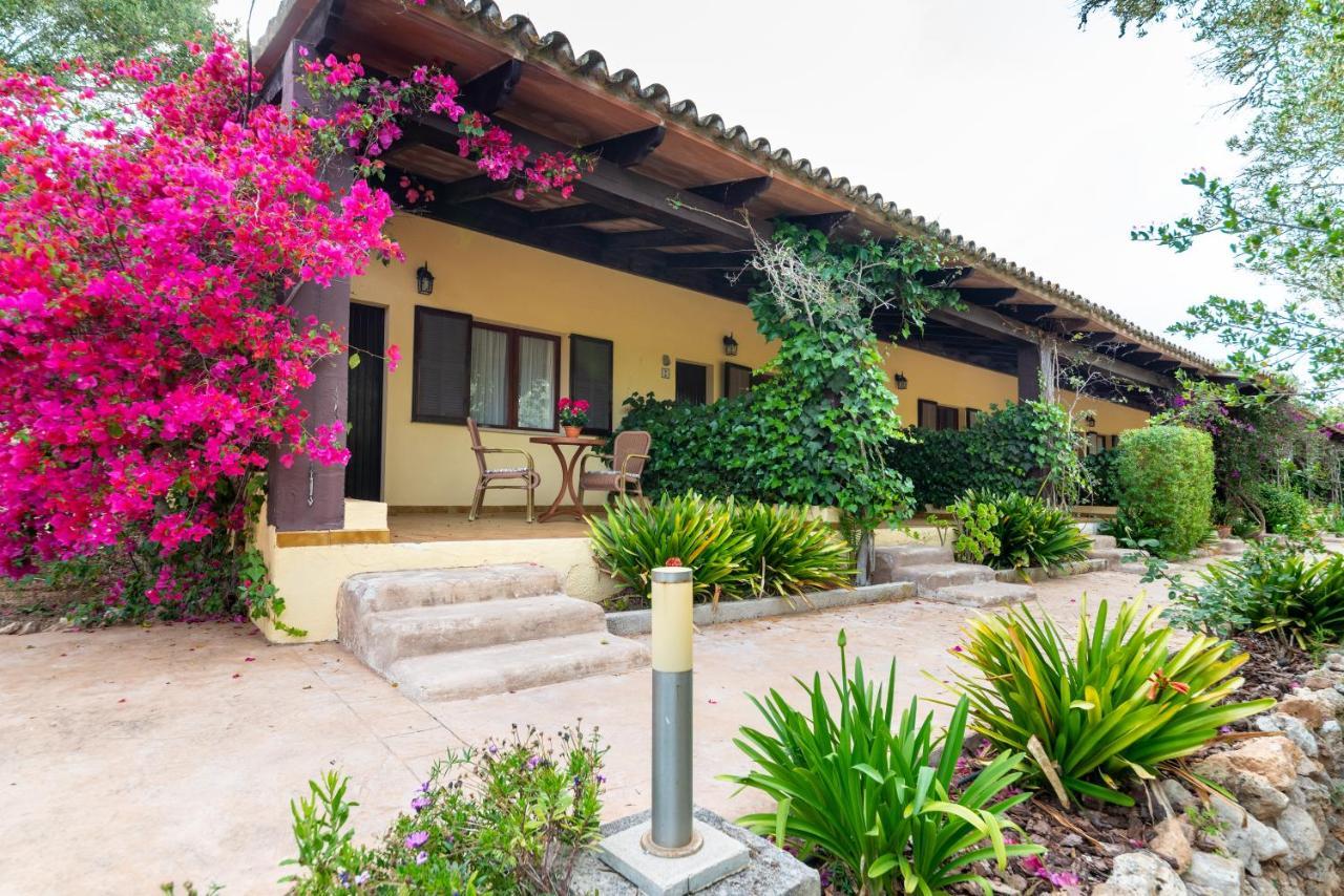 Finca Hotel Rural Predio Son Serra Can Picafort (Mallorca) Exterior foto