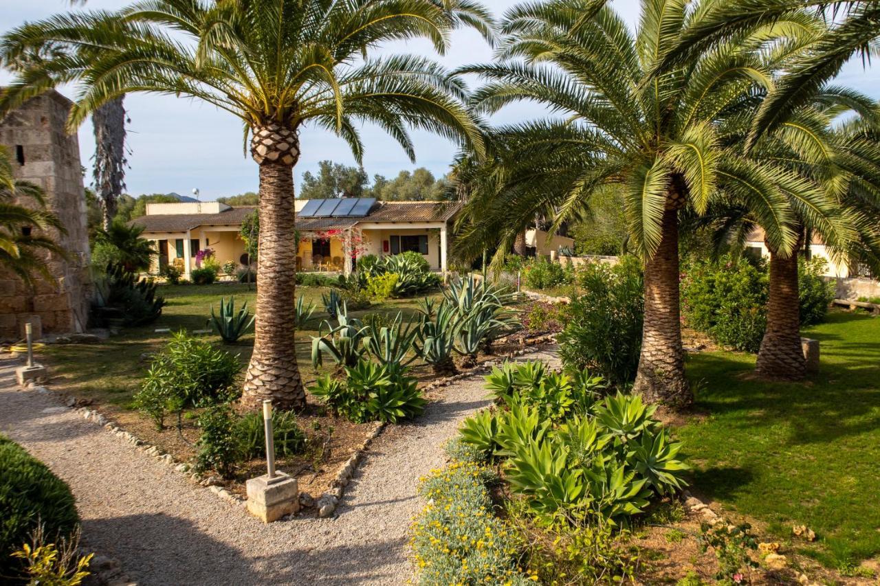 Finca Hotel Rural Predio Son Serra Can Picafort (Mallorca) Exterior foto