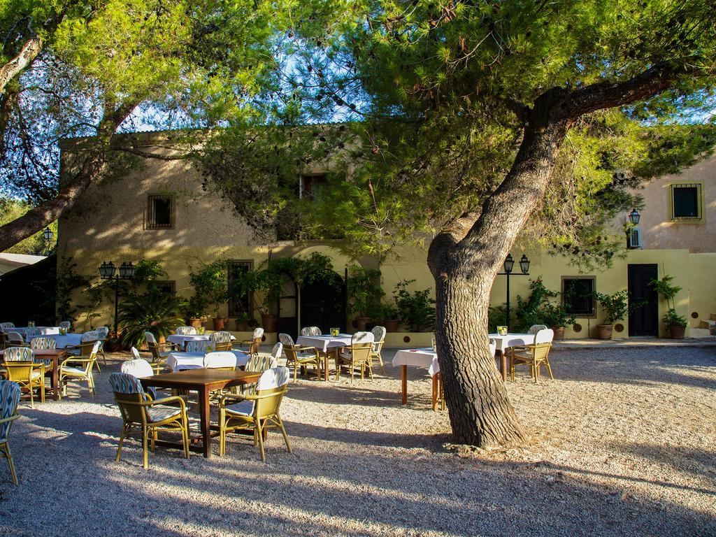 Finca Hotel Rural Predio Son Serra Can Picafort (Mallorca) Exterior foto