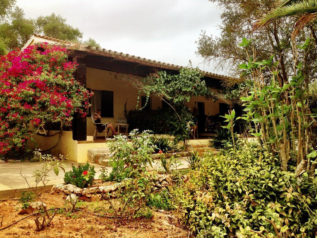 Finca Hotel Rural Predio Son Serra Can Picafort (Mallorca) Exterior foto
