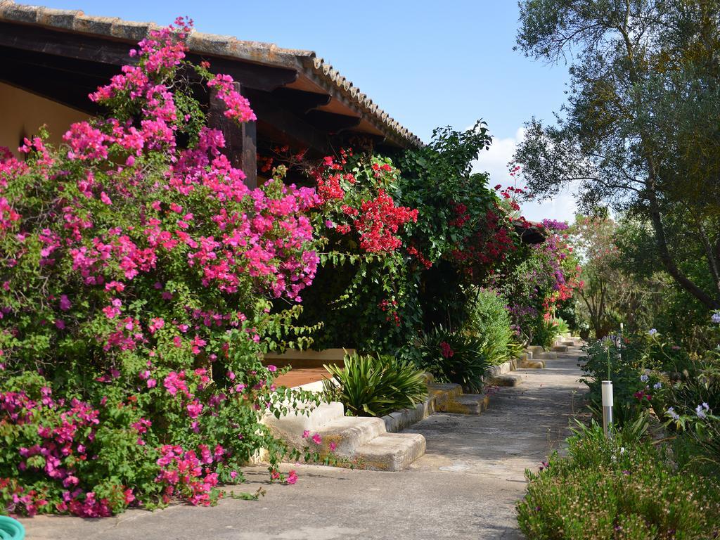 Finca Hotel Rural Predio Son Serra Can Picafort (Mallorca) Exterior foto