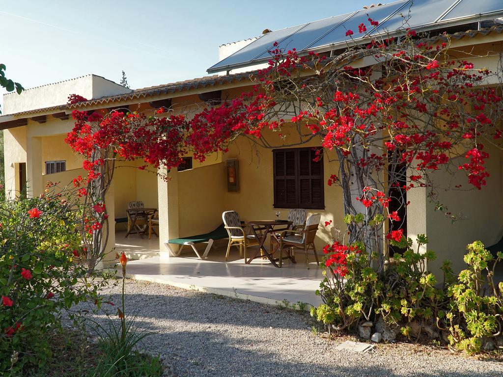 Finca Hotel Rural Predio Son Serra Can Picafort (Mallorca) Exterior foto