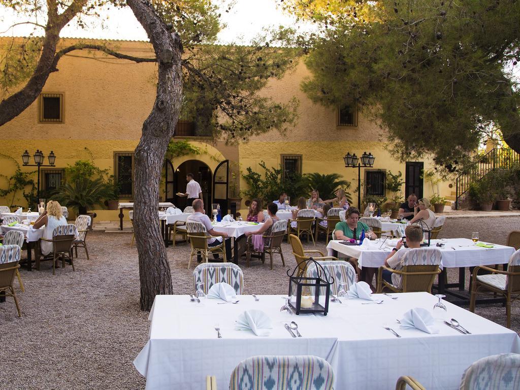 Finca Hotel Rural Predio Son Serra Can Picafort (Mallorca) Exterior foto