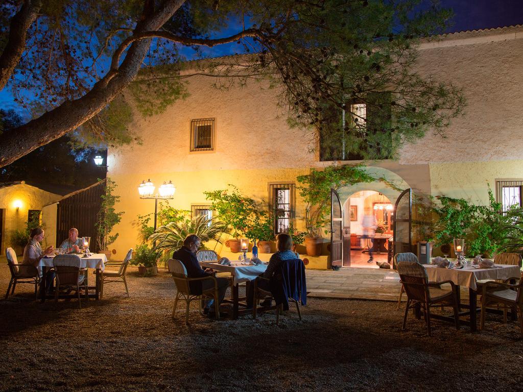 Finca Hotel Rural Predio Son Serra Can Picafort (Mallorca) Exterior foto