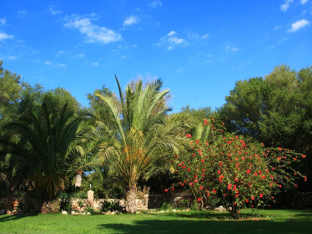 Finca Hotel Rural Predio Son Serra Can Picafort (Mallorca) Exterior foto