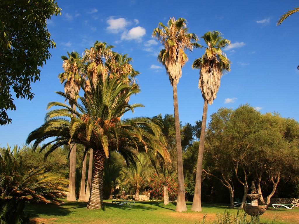 Finca Hotel Rural Predio Son Serra Can Picafort (Mallorca) Exterior foto