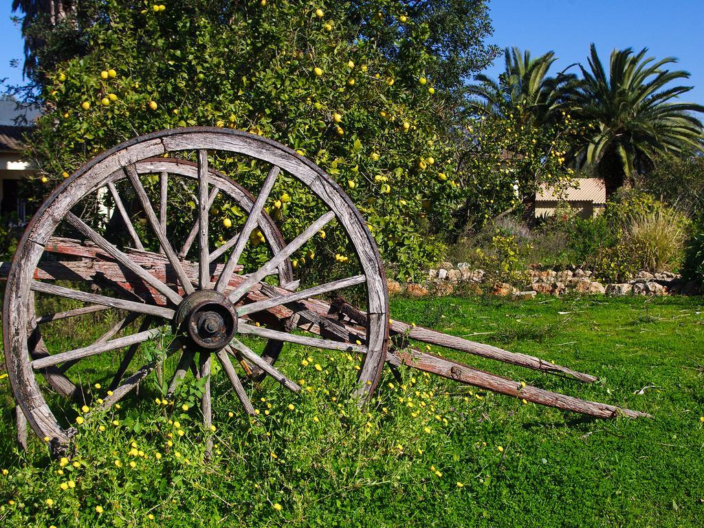 Finca Hotel Rural Predio Son Serra Can Picafort (Mallorca) Exterior foto