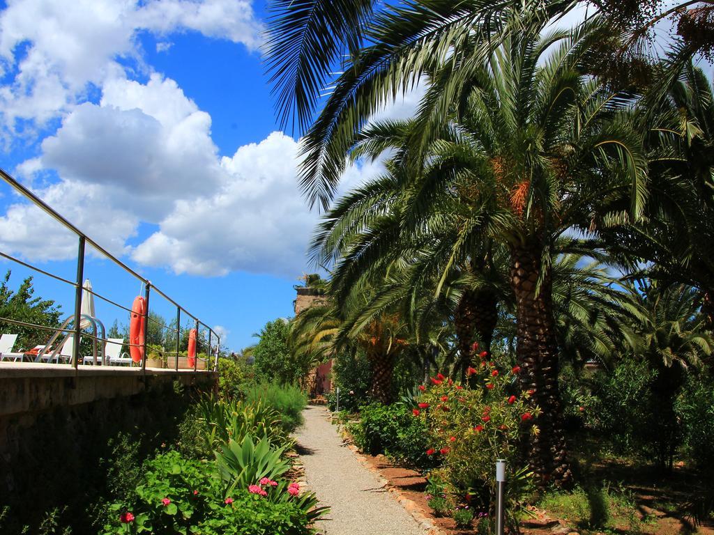Finca Hotel Rural Predio Son Serra Can Picafort (Mallorca) Exterior foto