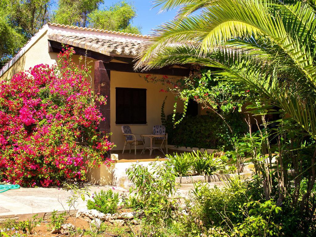 Finca Hotel Rural Predio Son Serra Can Picafort (Mallorca) Exterior foto