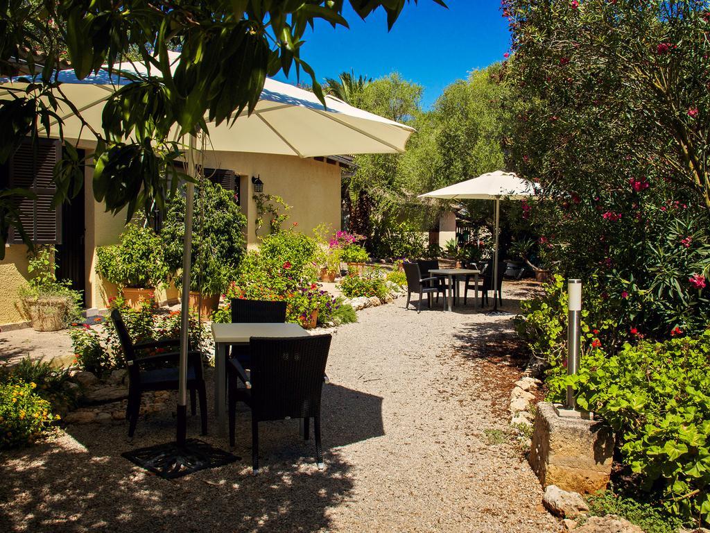 Finca Hotel Rural Predio Son Serra Can Picafort (Mallorca) Exterior foto