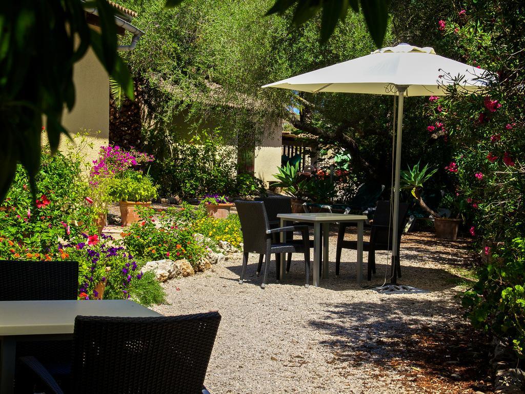Finca Hotel Rural Predio Son Serra Can Picafort (Mallorca) Exterior foto