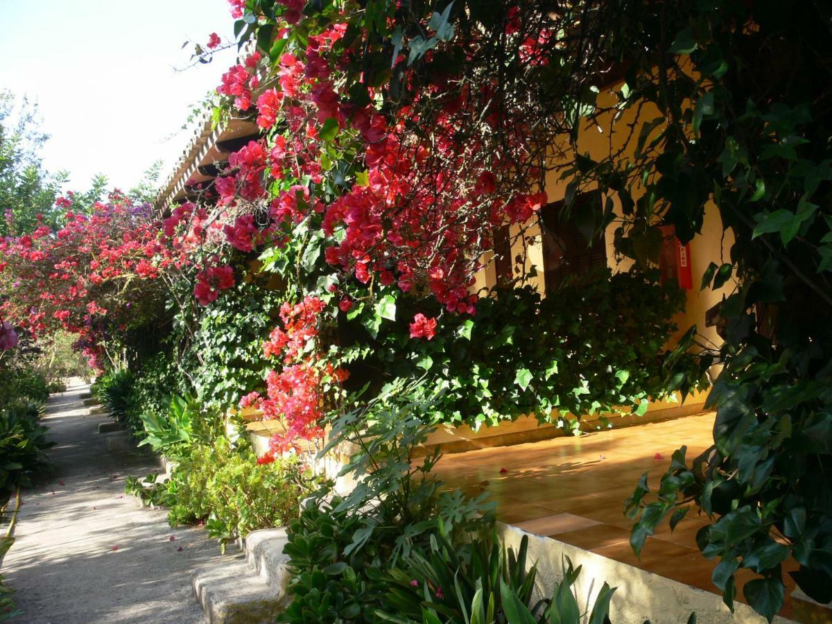 Finca Hotel Rural Predio Son Serra Can Picafort (Mallorca) Exterior foto