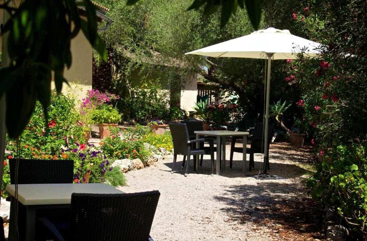 Finca Hotel Rural Predio Son Serra Can Picafort (Mallorca) Exterior foto
